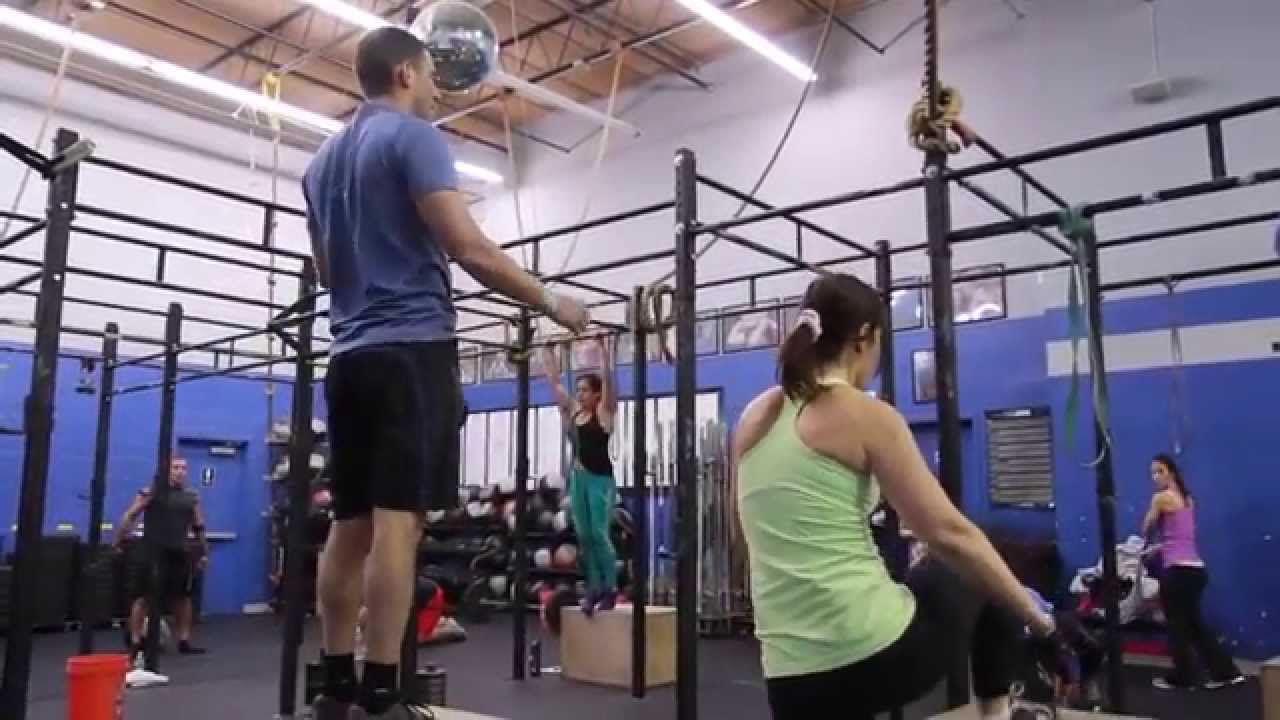 Crossfit Syosset - The Original Crossfit Gym of Long Island