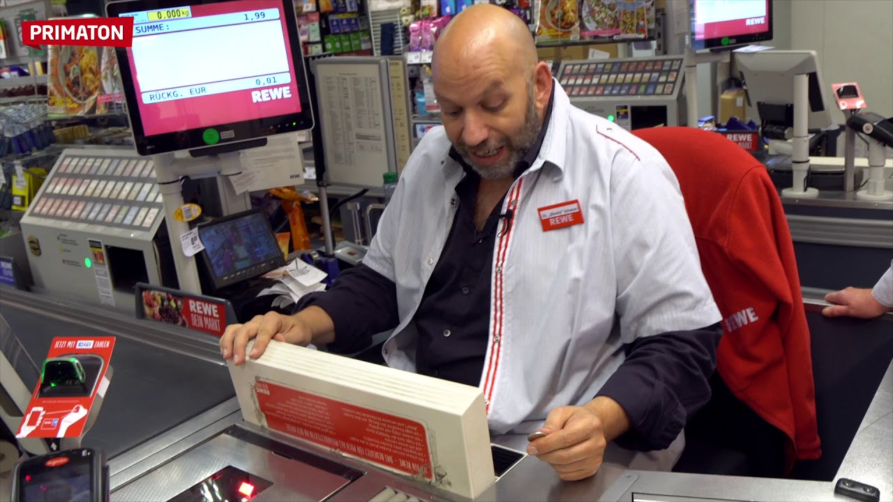 PRIMATON | Ihr Job für Blacky | Einzelhandelskaufmann
