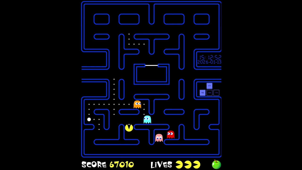 neave flash pacman 796030