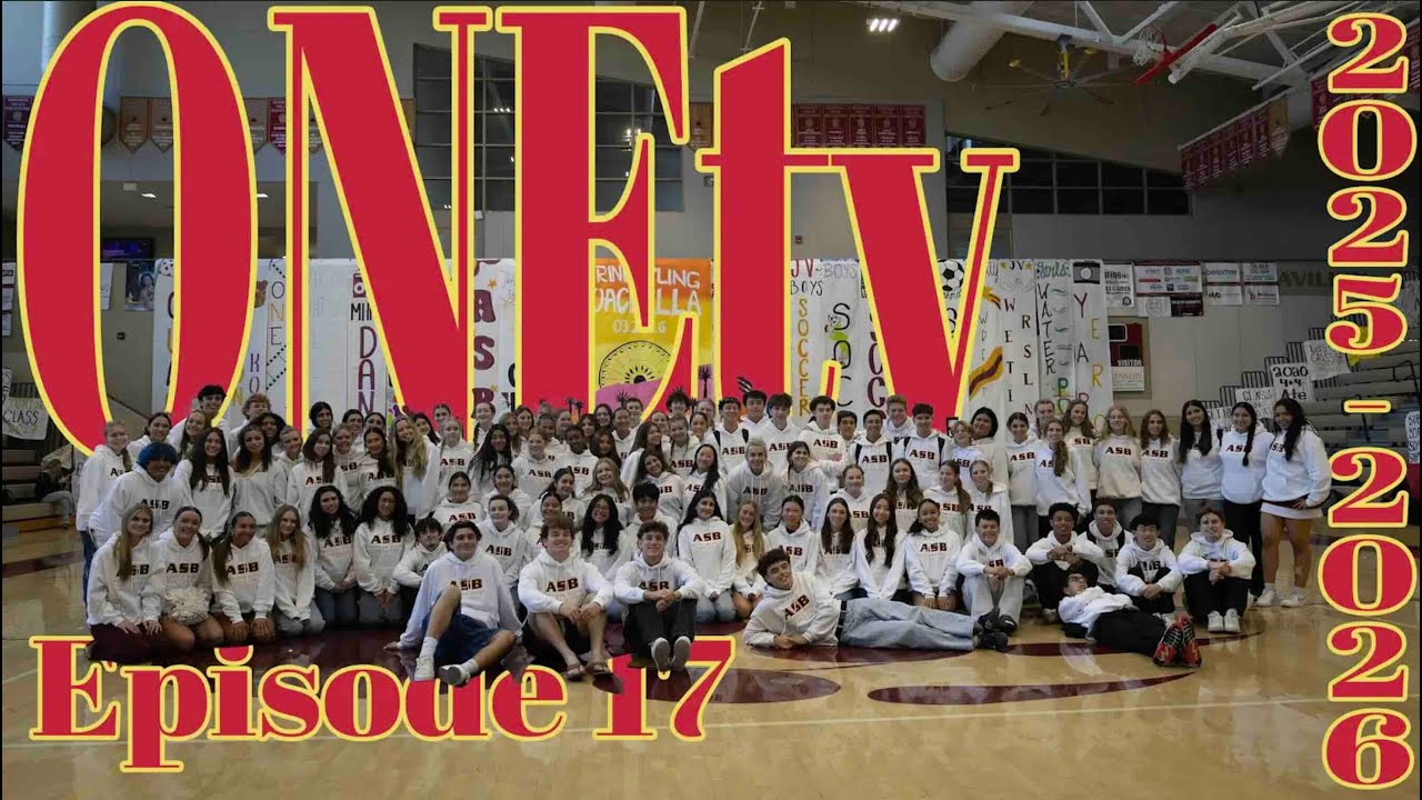 ONE TV Episode 17 | 2025-2026