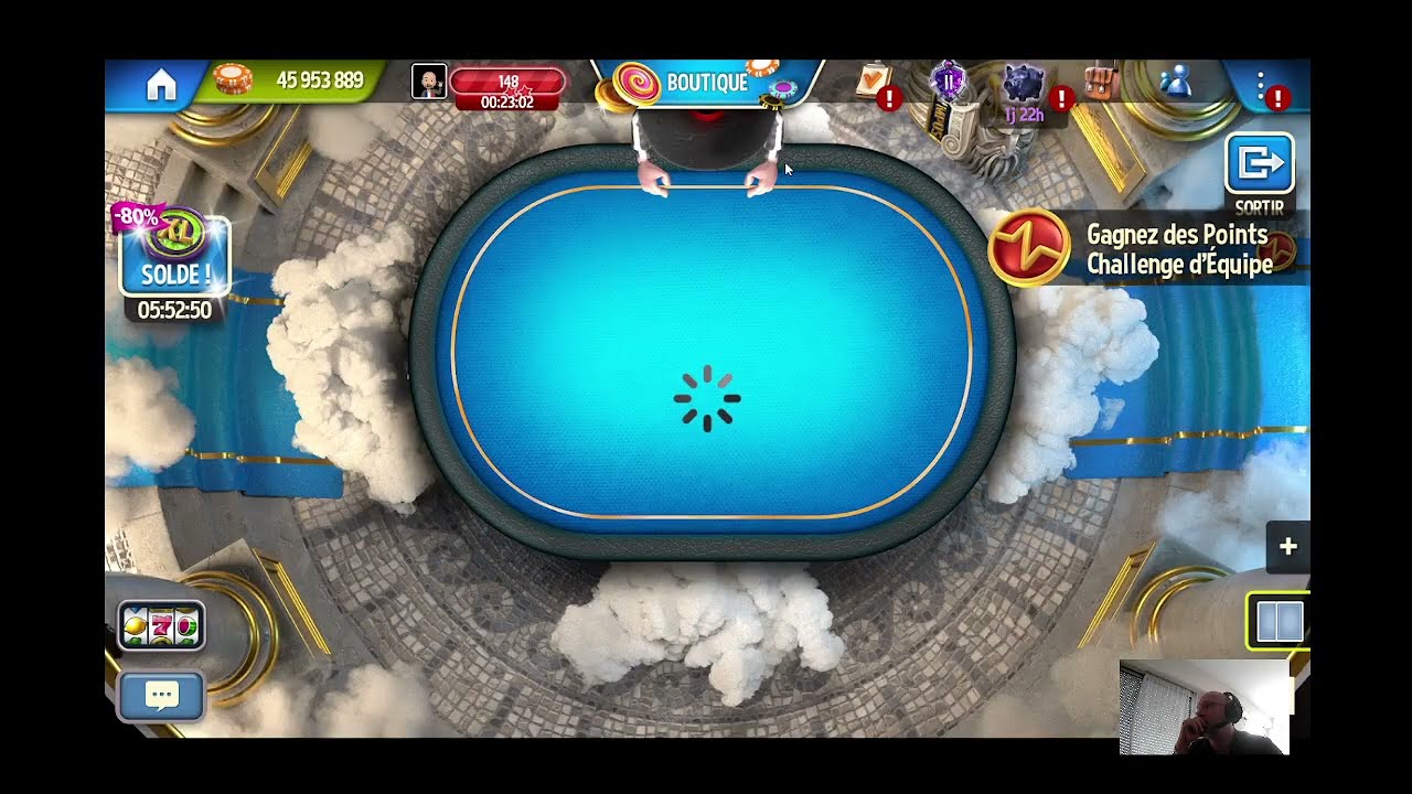 GOP 3 : LE TOUT POUR LE TOUT SESSION 9