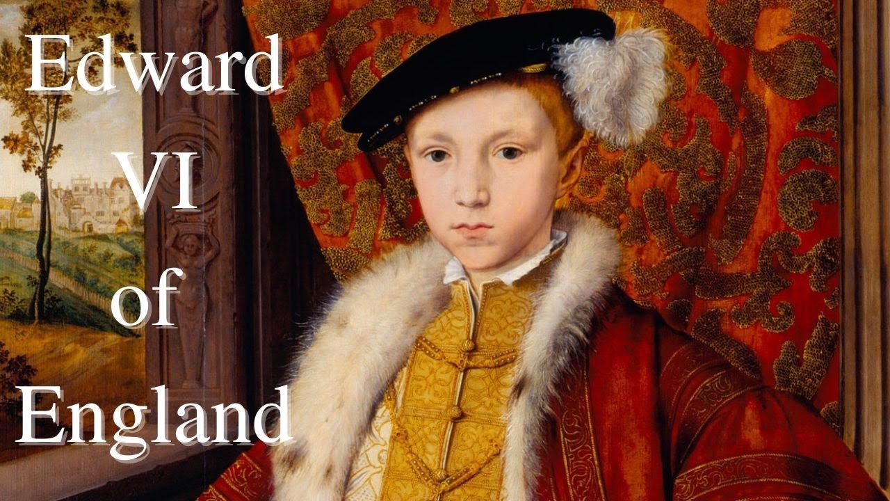 King Edward VI of England - Tudor Documentary - David Starkey