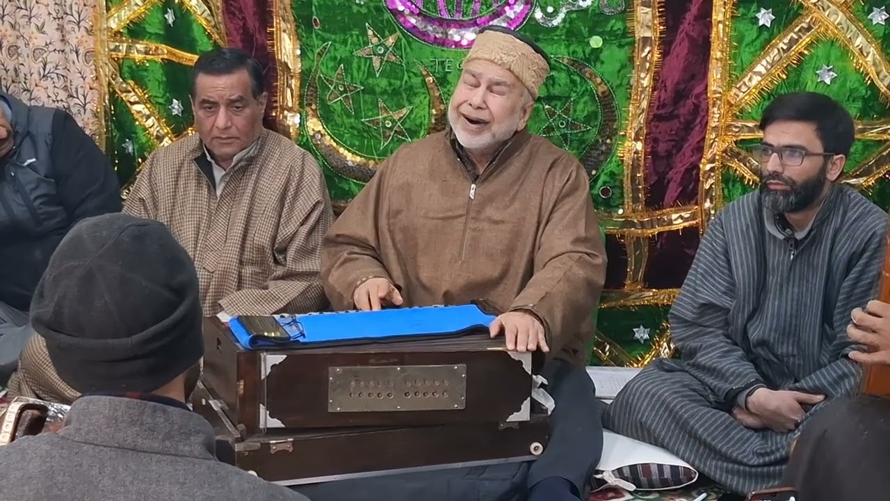 Heart touching song kalam  Naem sab ♥️ singer Abdul Rashid Hafiz sab 