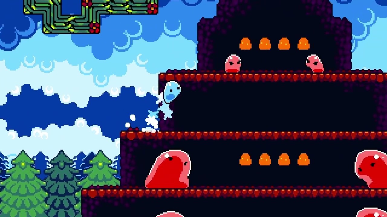 Go Slimey Go!   Official Launch Trailer   LAGS The Game Awards Edition 2025