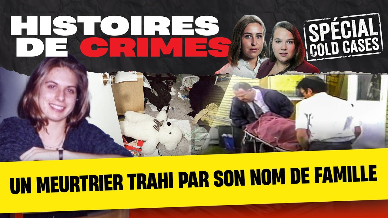 #26 - Spécial cold cases : un meurtrier trahi par son nom de famille