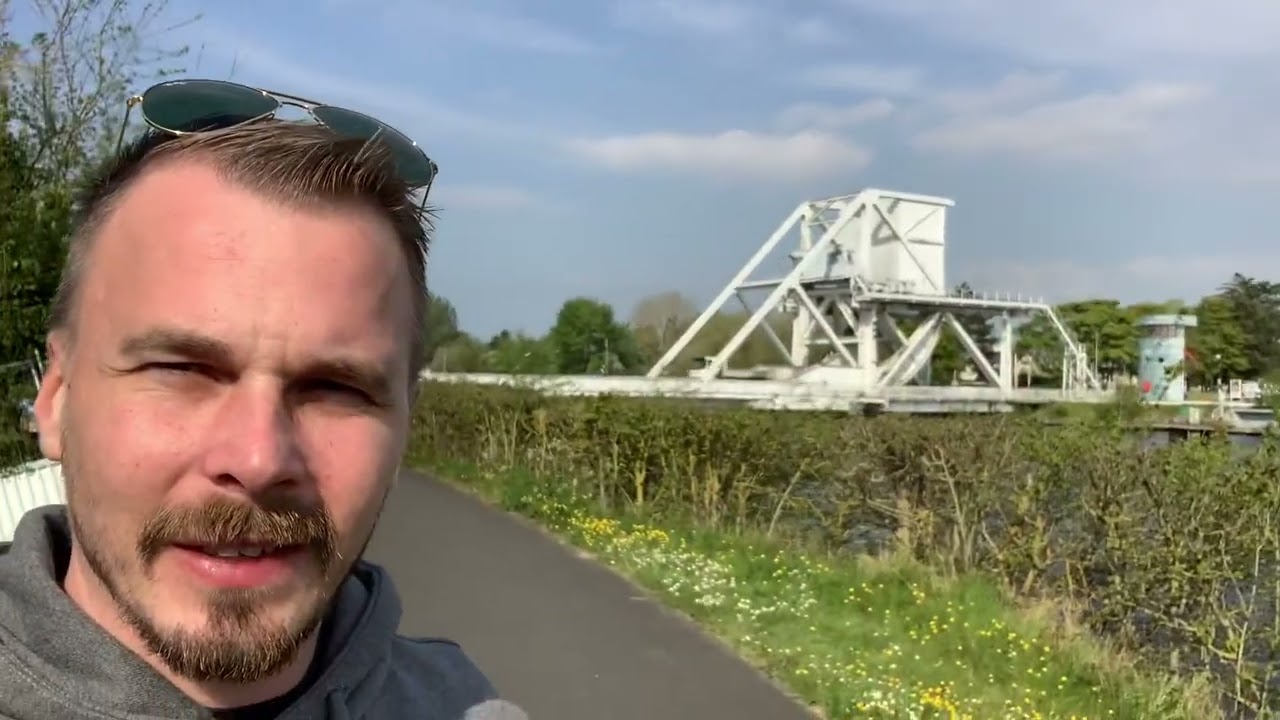 Day 2 Boulogne to Normandie (Gold Beach) Ver-sur-Mer