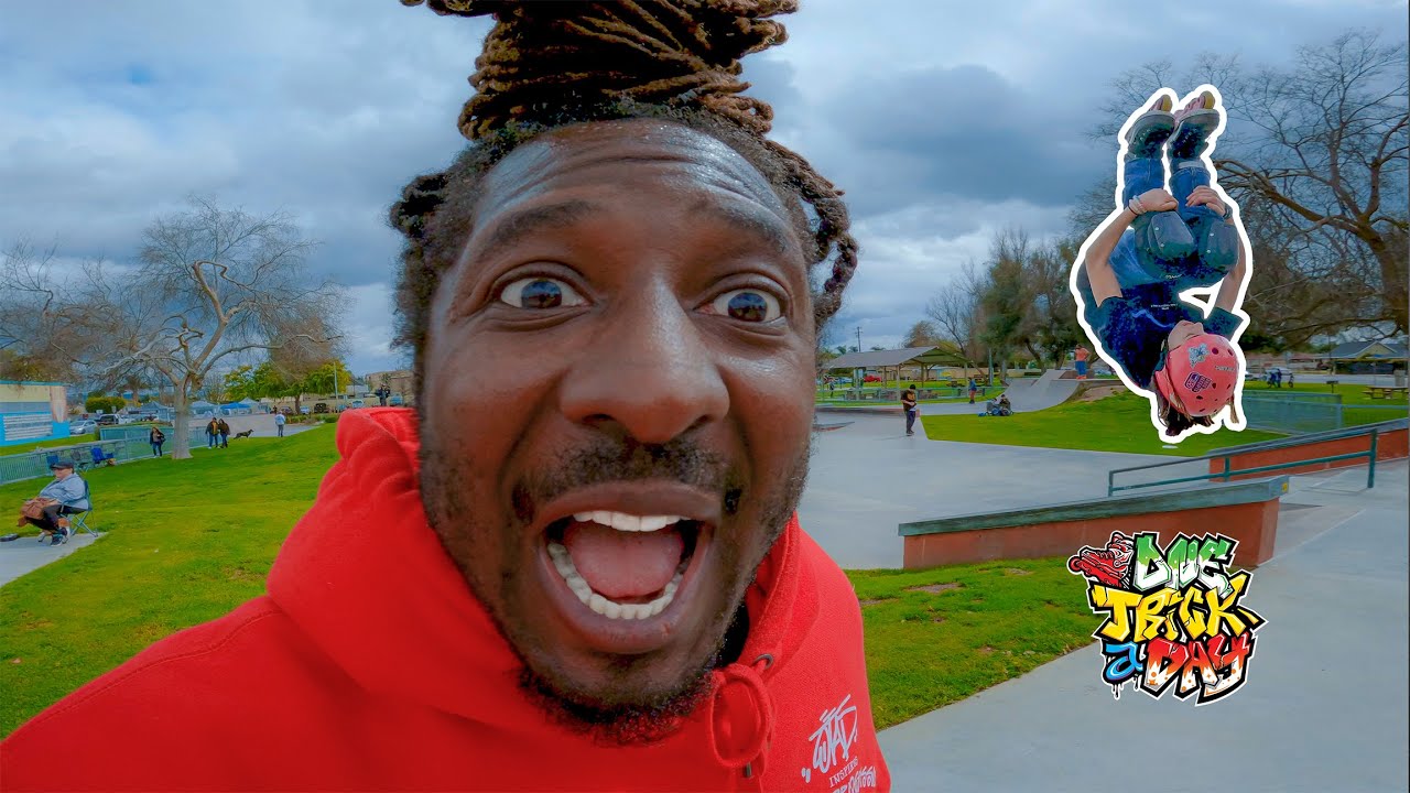 Overcoming Depression Organically through Rollerblading - First Sunday Session