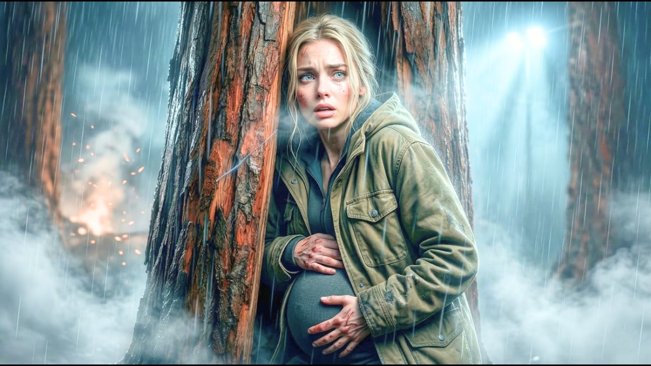 The Rejected Pregnant Runaway Who Sought Shelter In The Wrong Alpha Kings Territory.