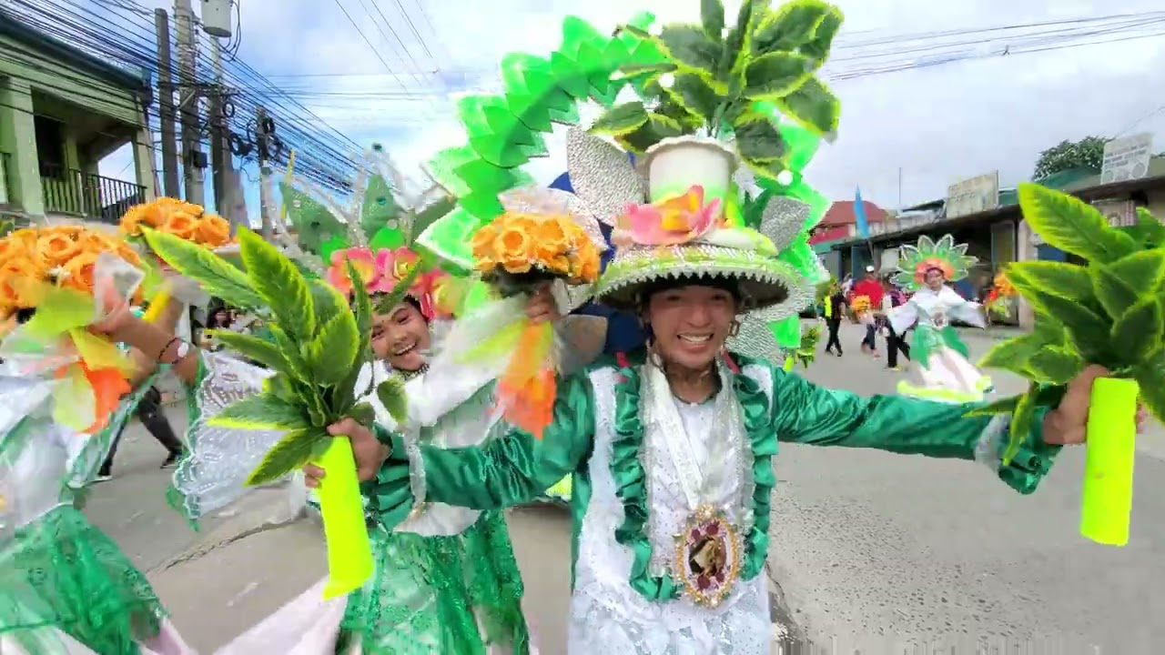 25th Halamanan Festival Guiguinto Bulacan Street Dancing 4K