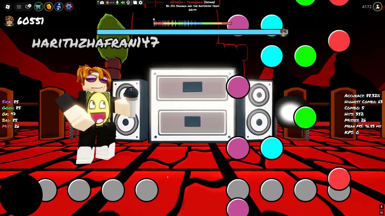main game FNF epic moment wehhh