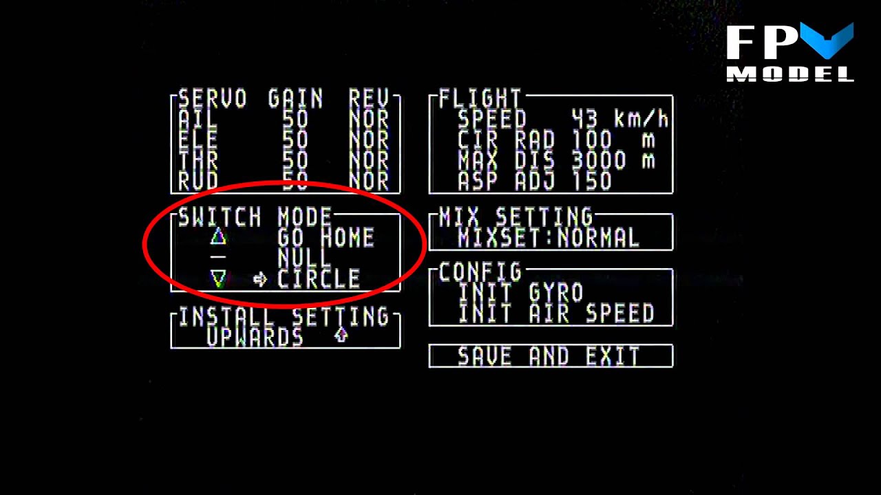 FY41AP Lite: Menu walkthrough and adjusting settings.