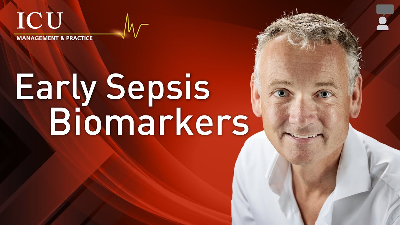 New Sepsis Biomarkers Research is AMAZING (Dr. François Ventura)