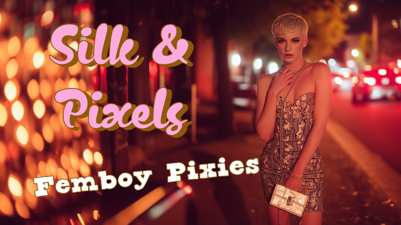Femboy Pixies #femboy #cute #leggy