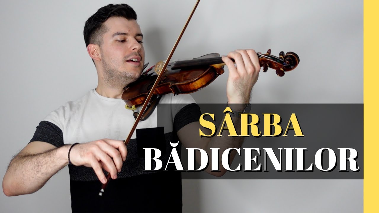 SARBA BADICENILOR by Lautarii