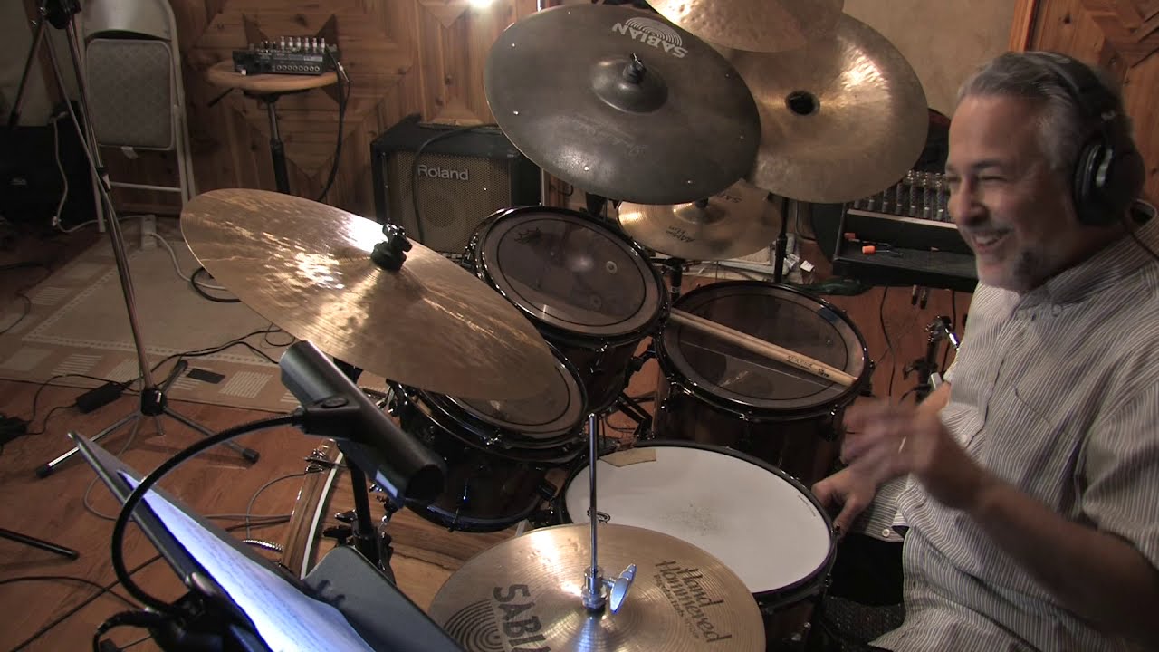 Solo #10 From Advanced Funk Studies by Rick Latham