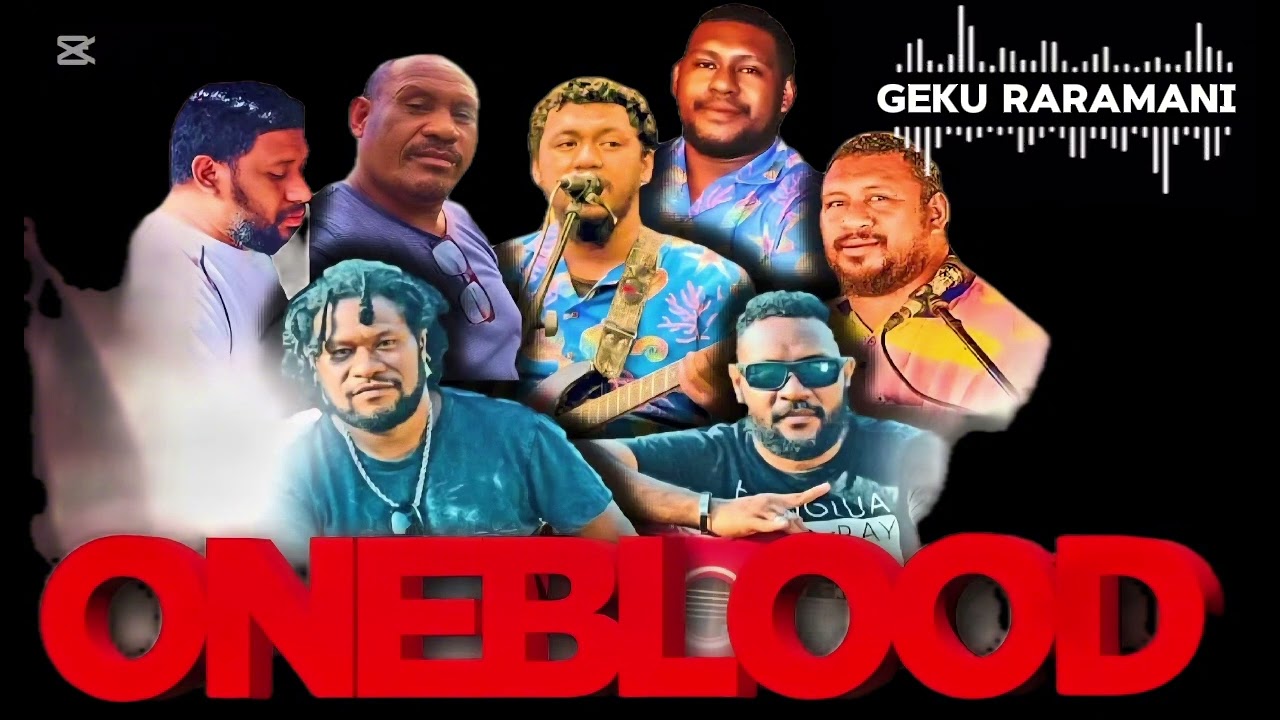Geku Raramani - Rati Tau ft Oneblood Vol.3 