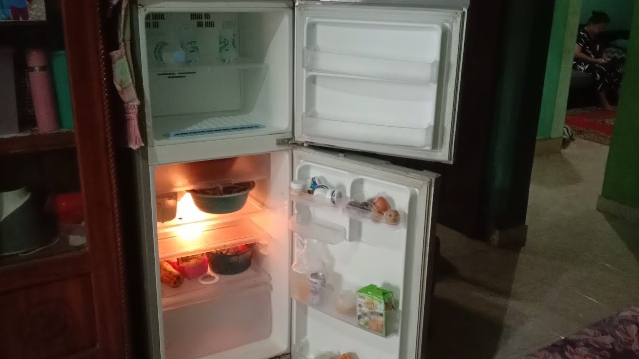 cara perbaiki kulkas rembes air.bisa perbaiki sendiri di rumah# kulkaslg