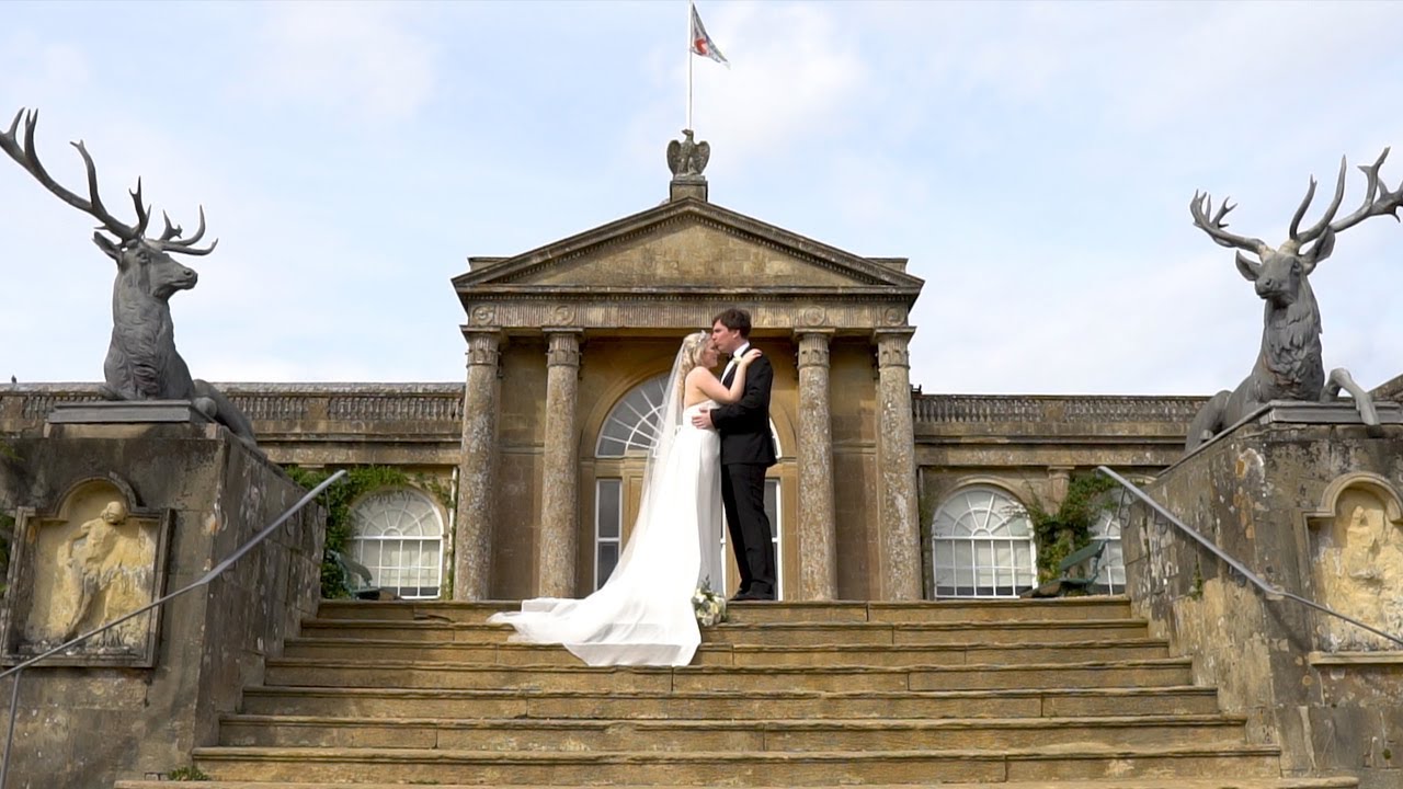 Steven & Joanna's Wedding | Bowood