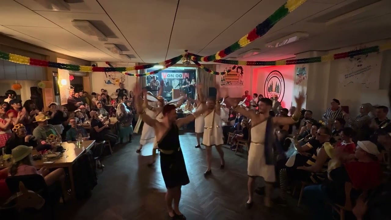 Männerballett 2025