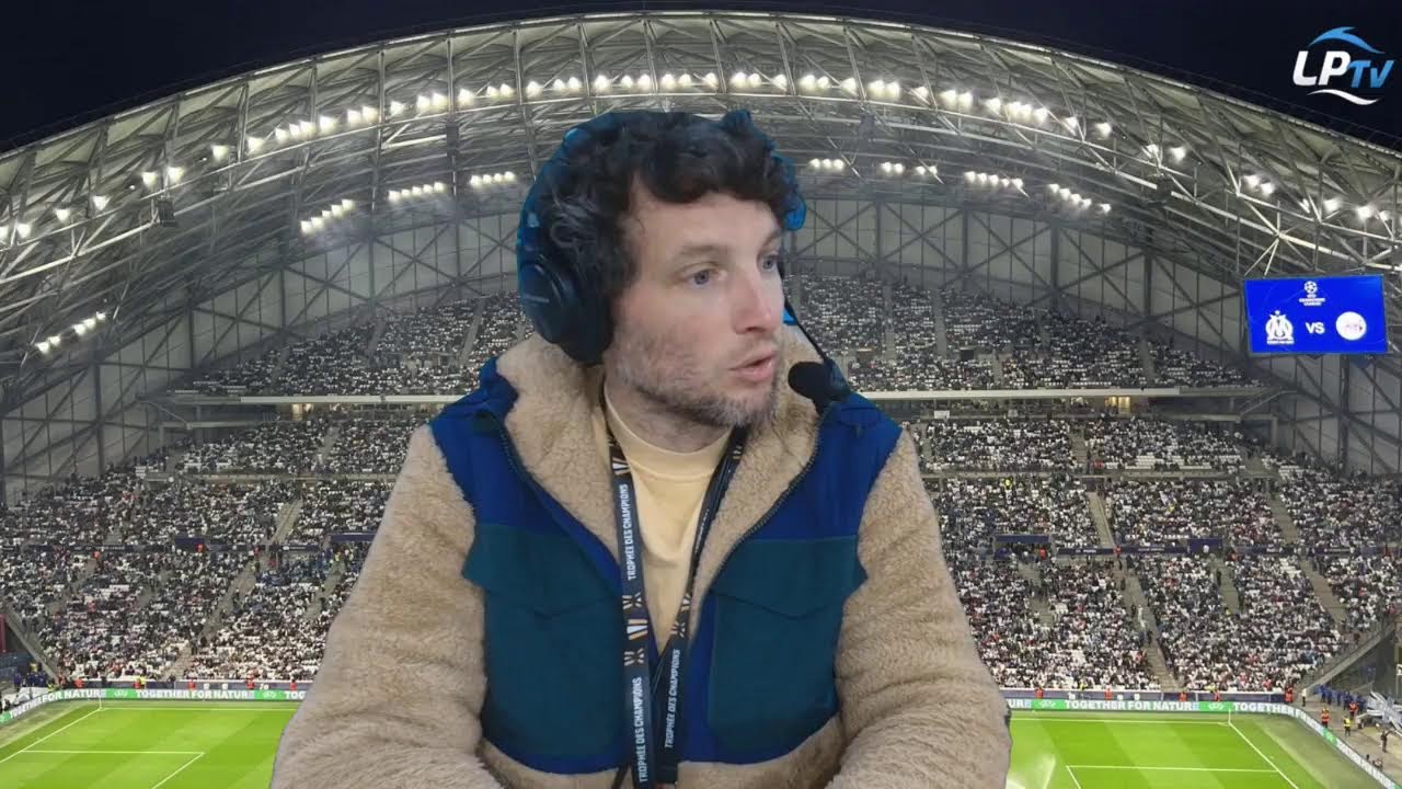 Le Phocéen est en live !