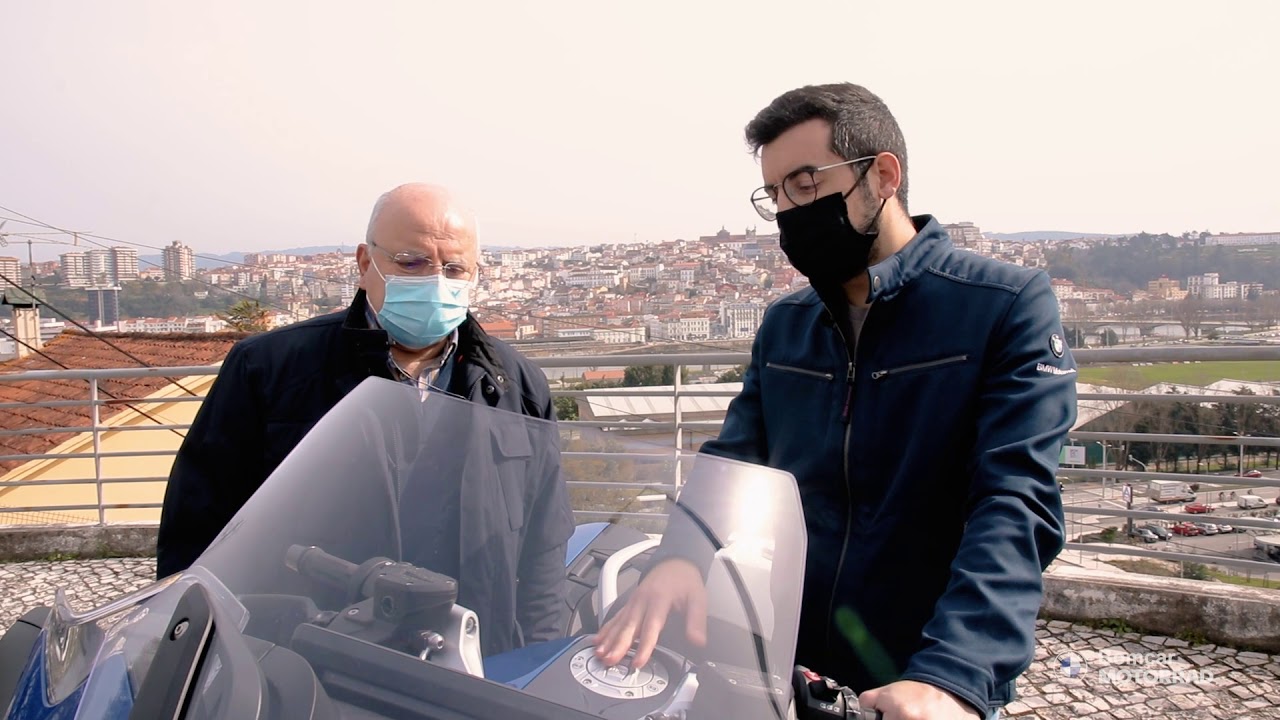 Apresentação R 1250 RT