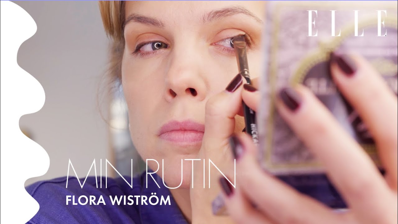 Min rutin #19 – Flora Wiström: 