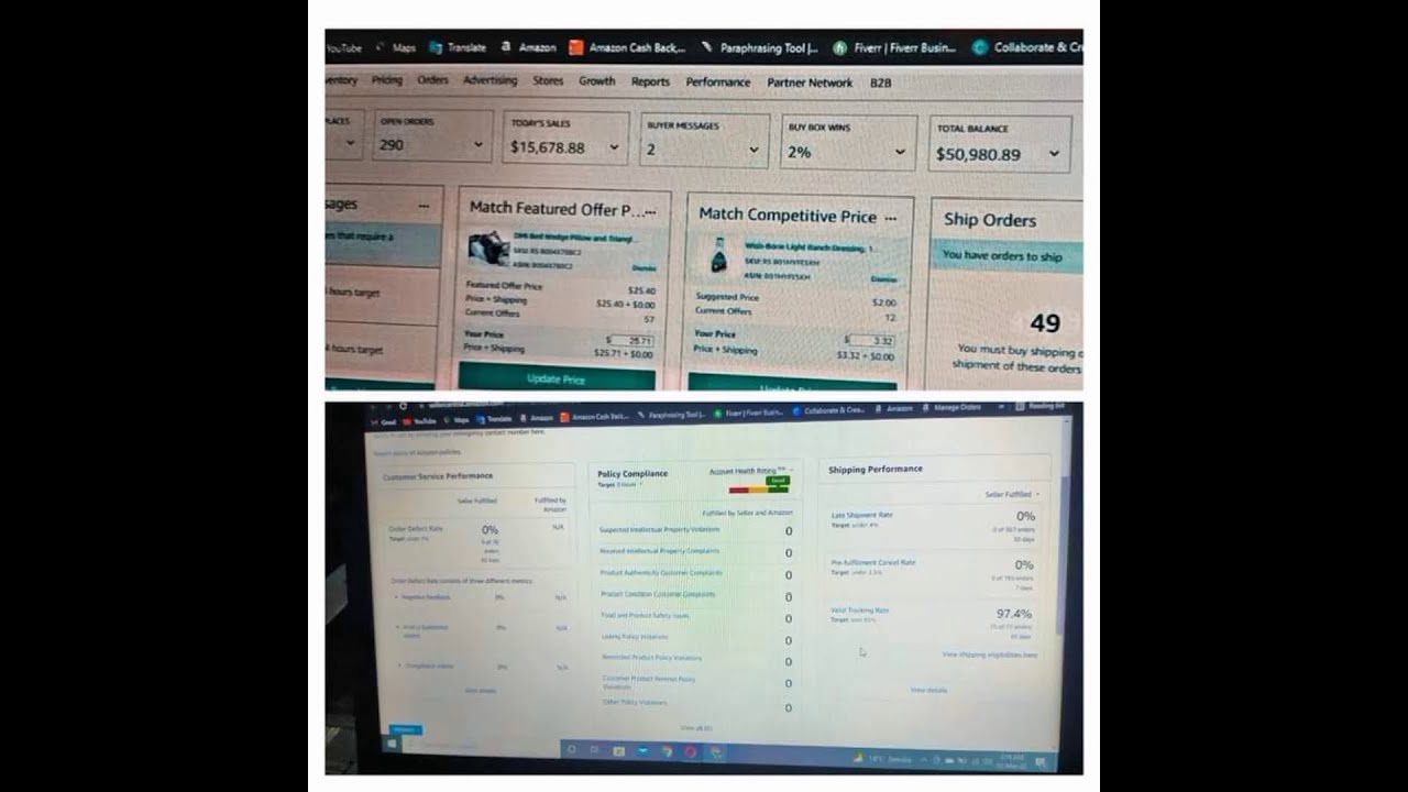 Amazon to Amazon Dropshipping Save tricks sale grooup