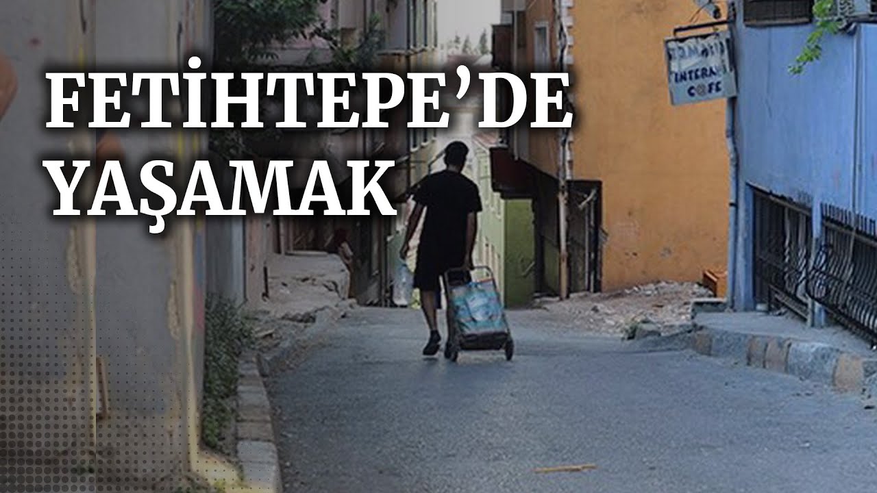 Fetihtepeliler hangi koşullarda yaşıyor? İktidar rant için saldırırken, halk direniyor...