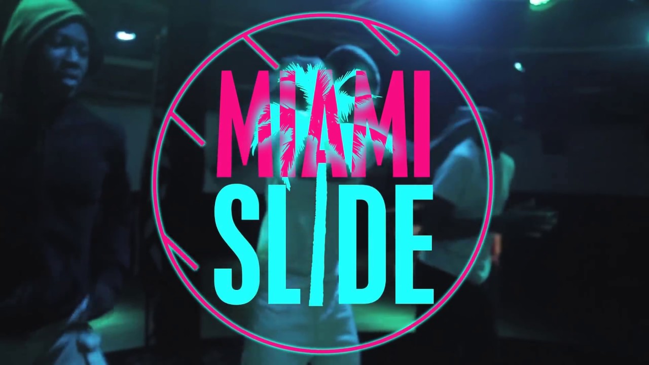 Miami Slide (Official Video) - Fwea-Go Jit & DJSchreach561