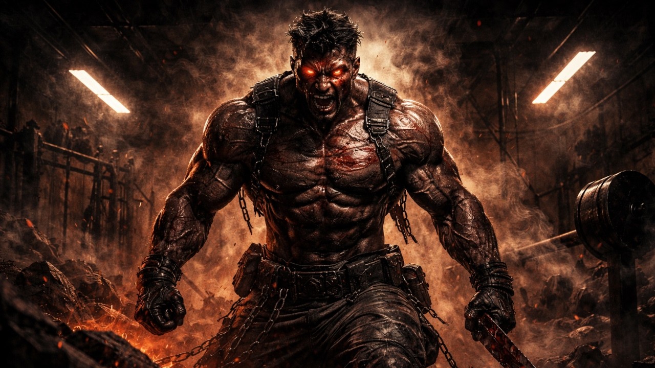 Predator Mode | Aggressive Modern Rock Metal Motivation