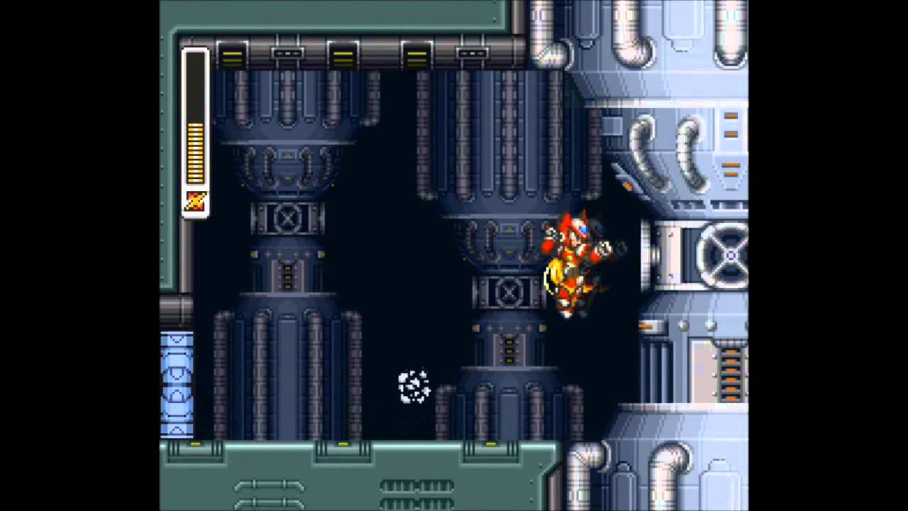 Mega Man X3 - X Mode Challenge, Part 7, Crush the Opposition