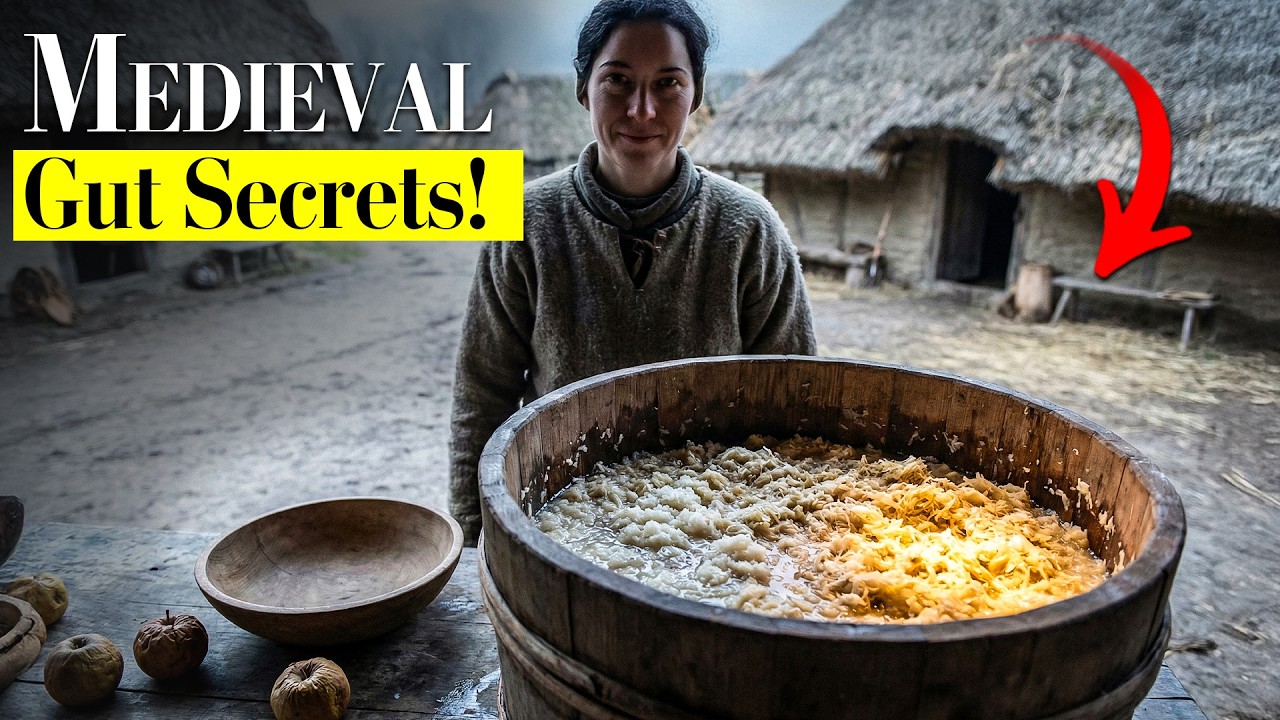 7 Forgotten Foods That Fix Your Gut (They Were Killed Off)