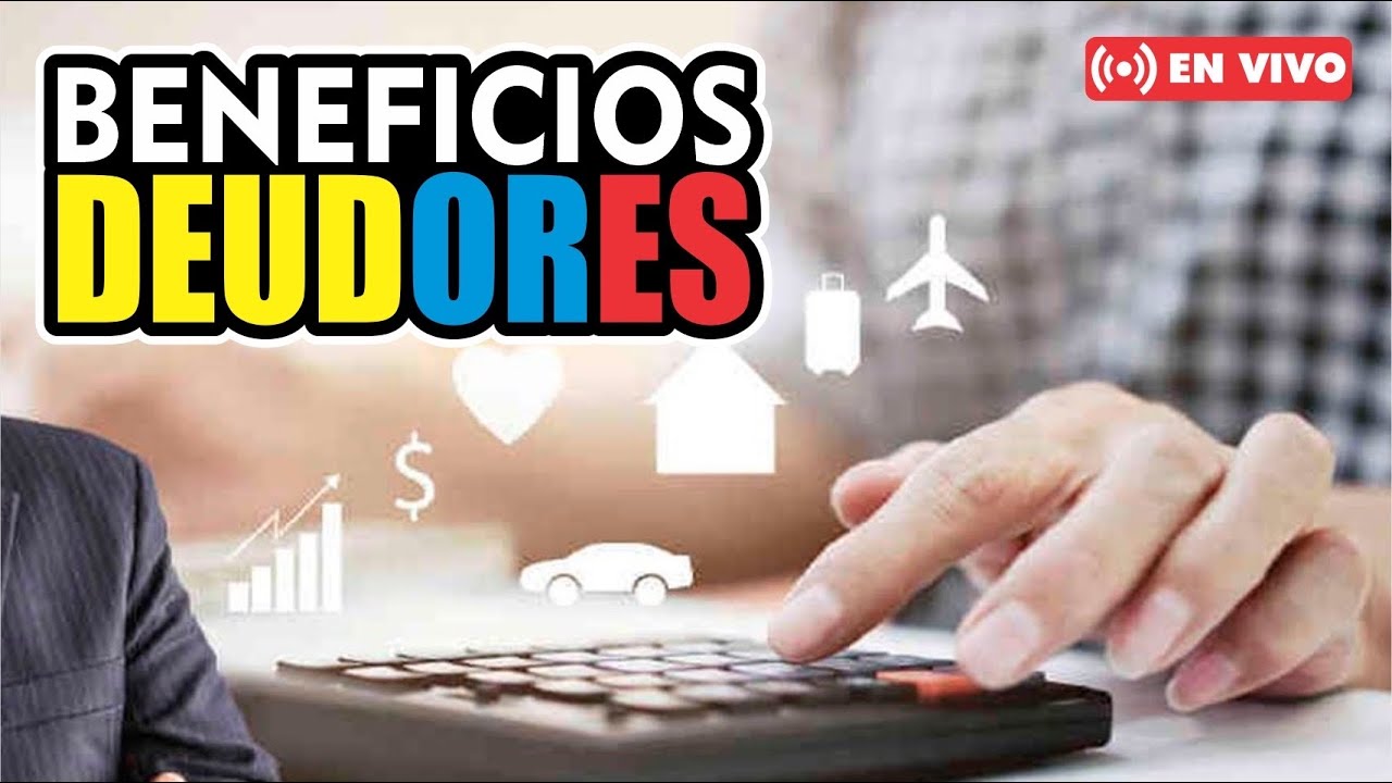 ¿ QUÉ BENEFICIOS TIENE DECLARARSE EN INSOLVENCIA ?