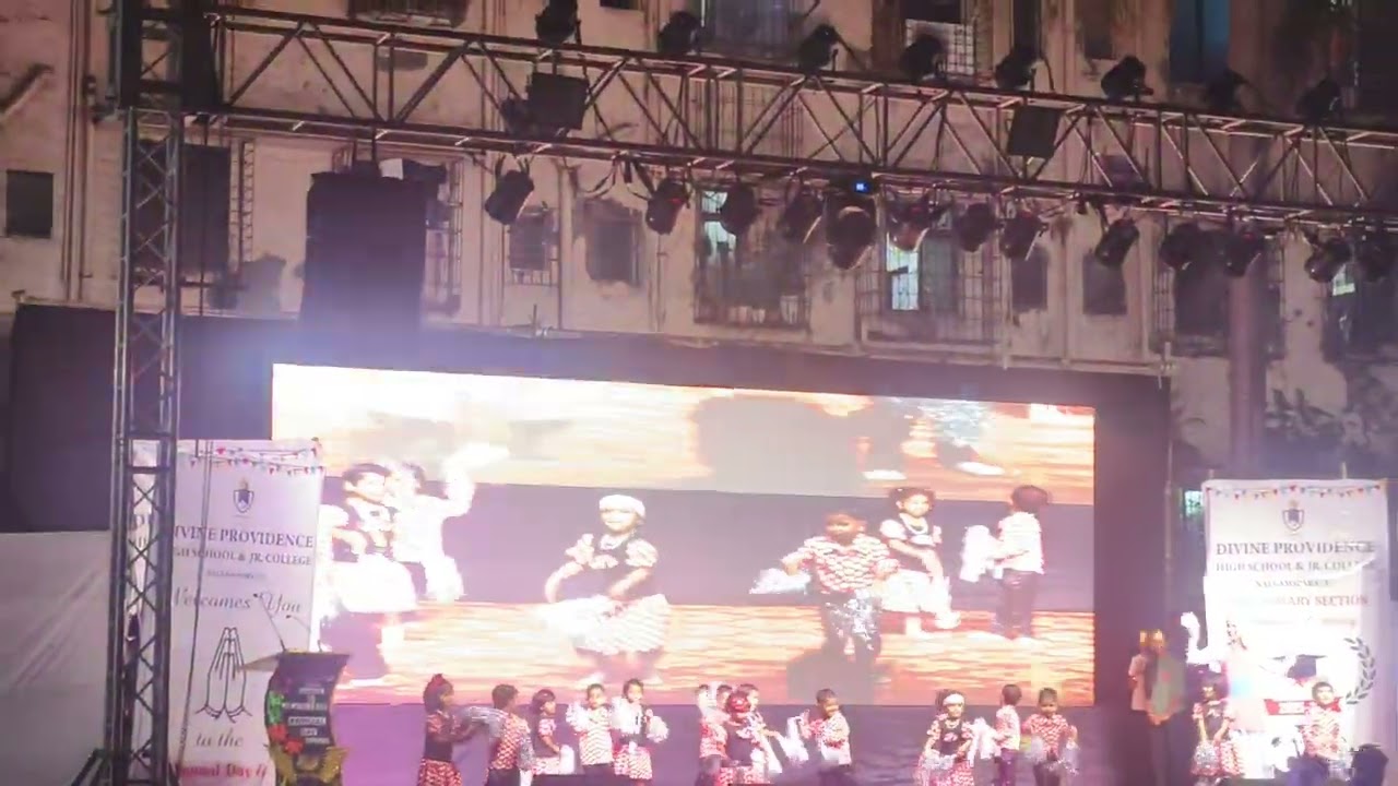 Swara first dance performance 
