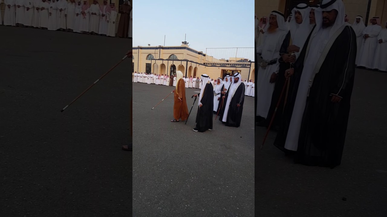 زواج سعيد مبشر الأسمري عند محمد هادي سبيخي