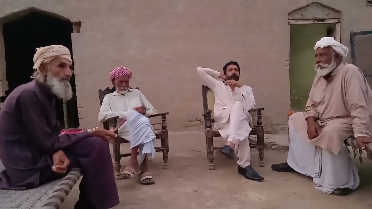 بیڑا لدیا ہووے مسافراں دا اونوں پار لائیے 