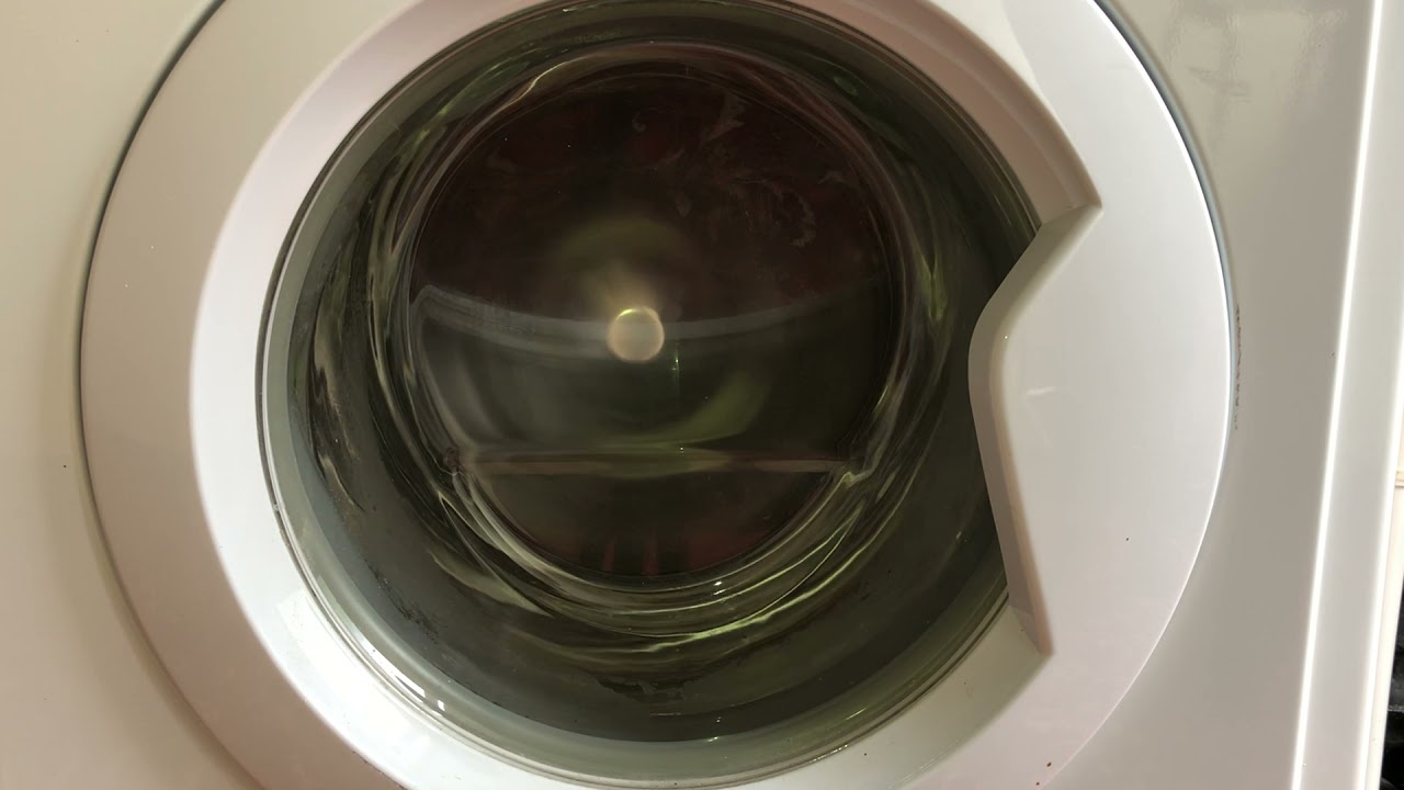 Indesit Washing Machine 1600RPM Spin