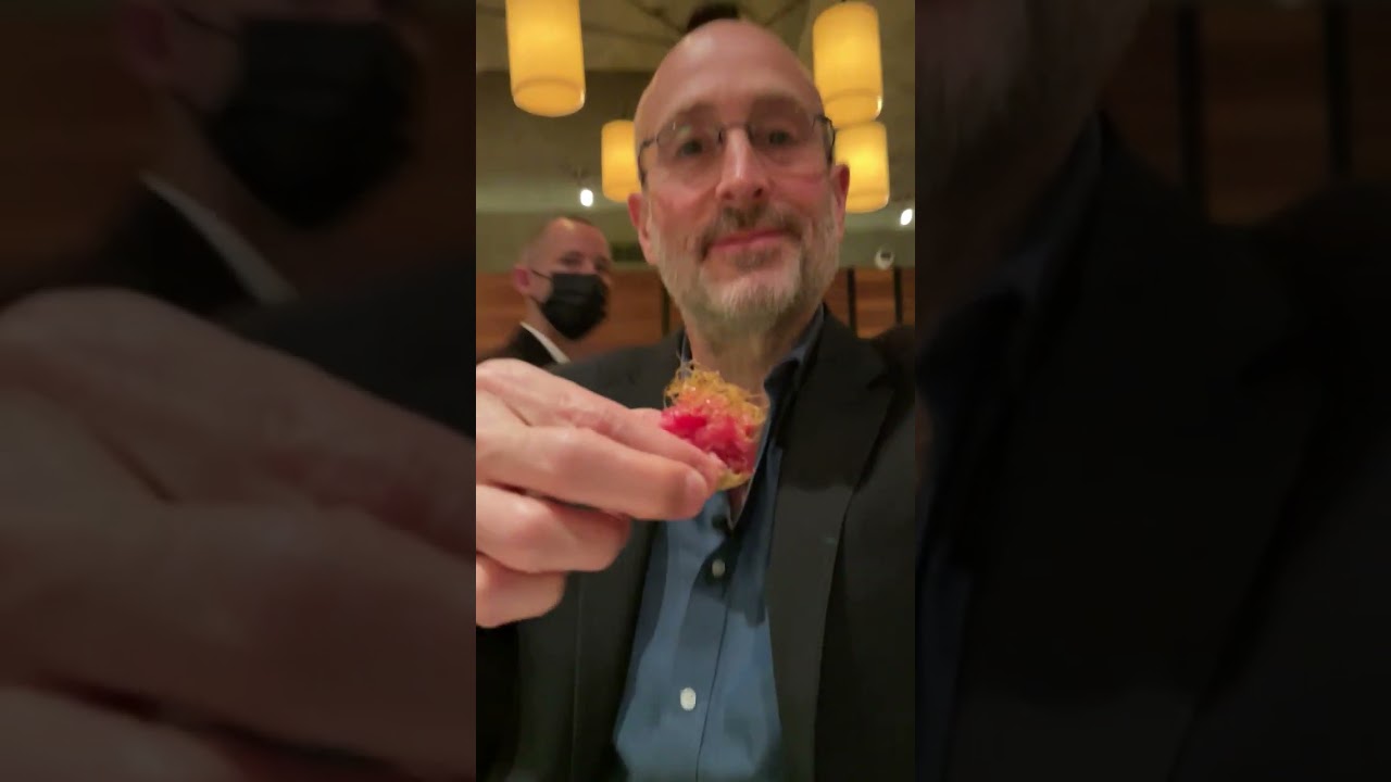 Chef&rsquo;s Table в ресторане Brooklyn Fare в Нью-Йорке &mdash; 3 звезды Мишлен