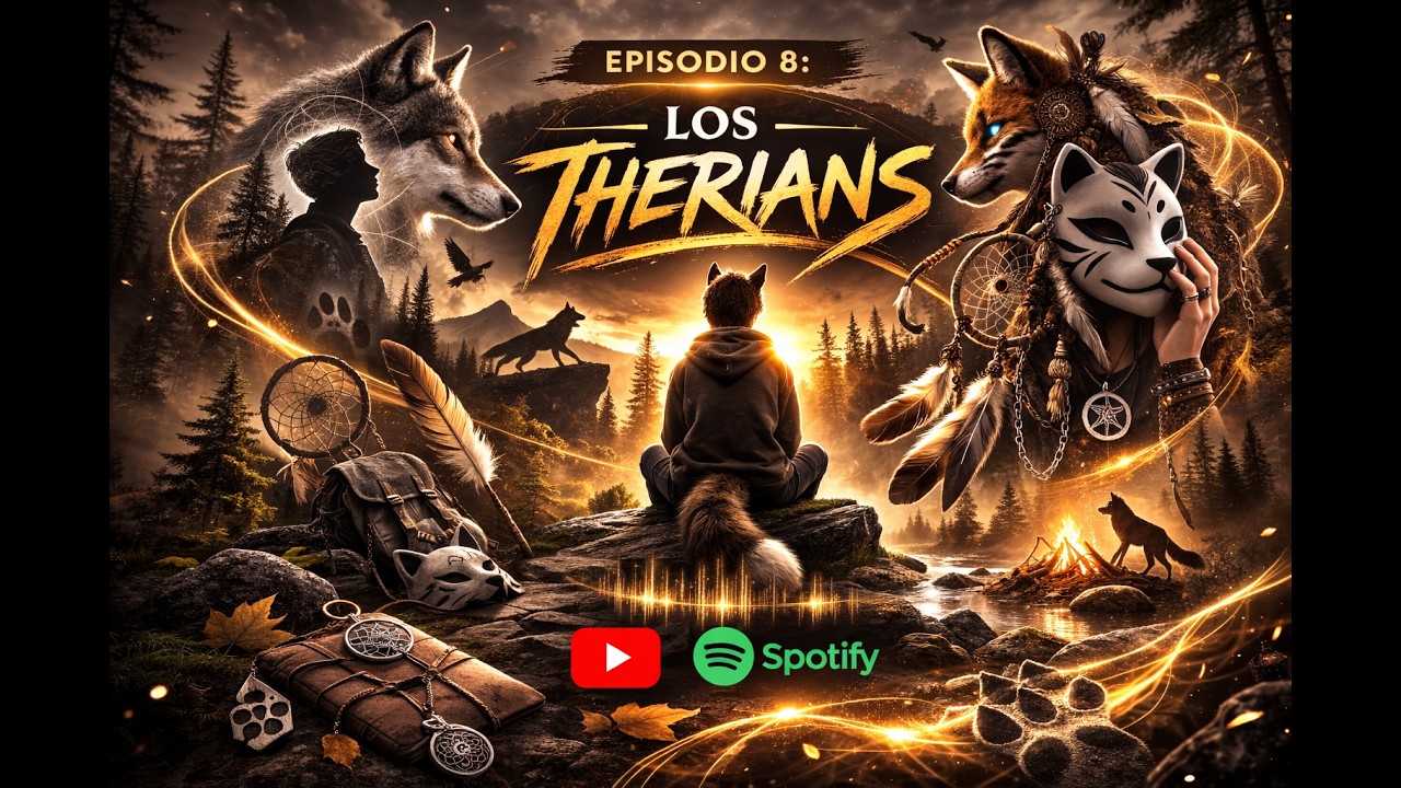 Episodio 8: Los therians