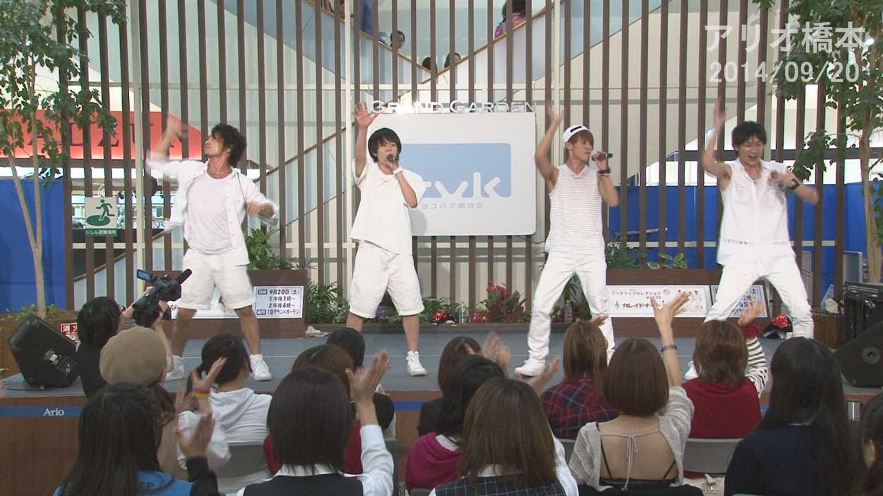 Kaleido Knight　ライブリポート アリオ橋本2014/09/20