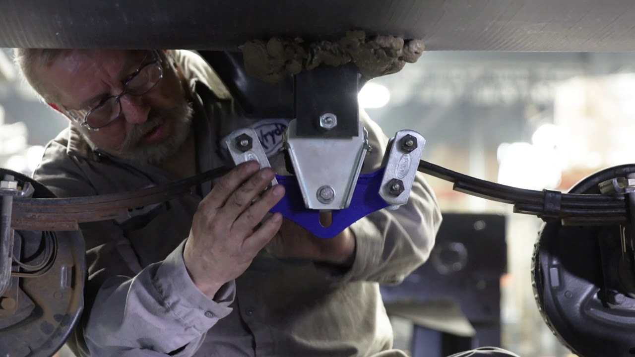 CRE3000 & Wet Bolt Kit Installation Instructions
