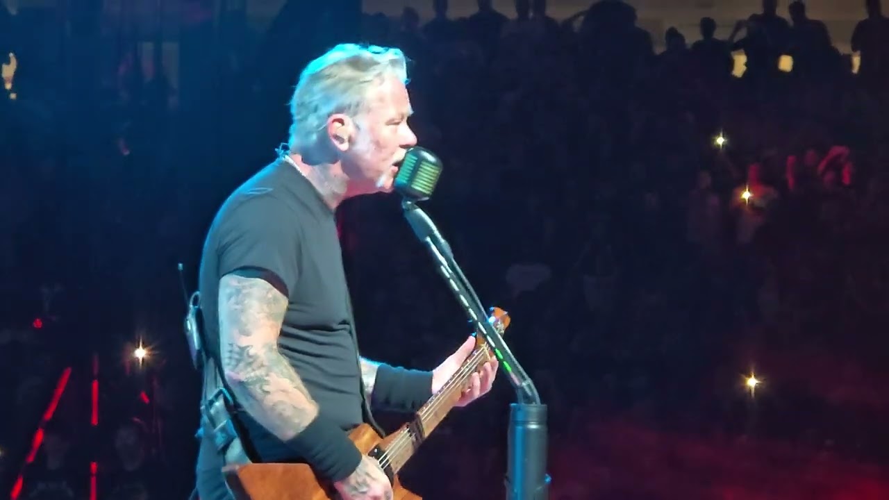 Metallica - One (Estadio Cívitas Metropolitano | Madrid 14.7.2024)
