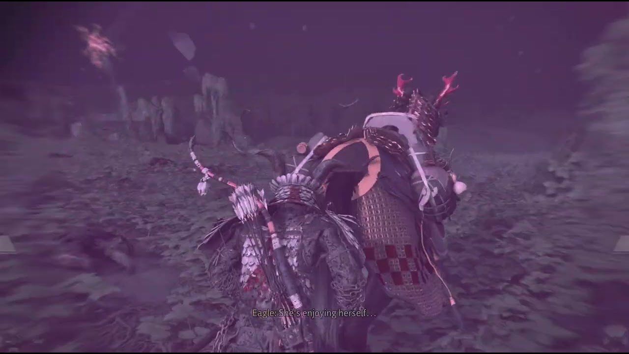 Ghost of Tsushima  Massacre at Kidafure Village