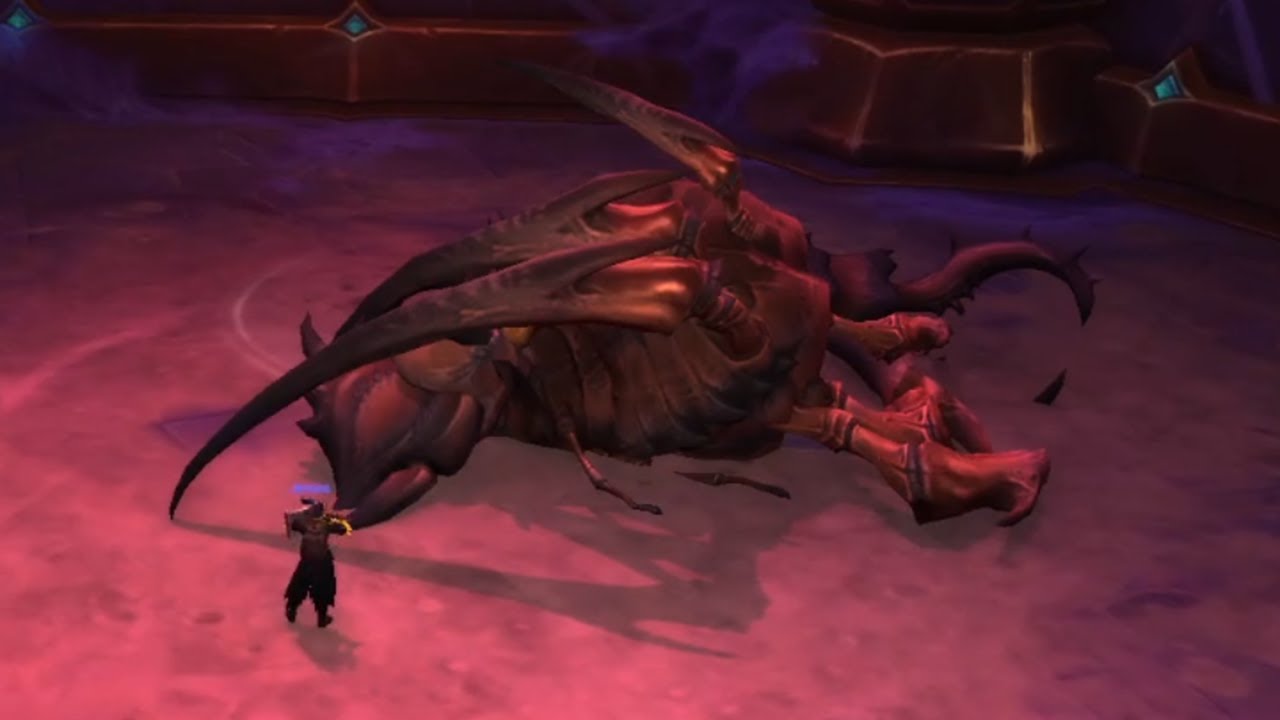 Let Me Solo Him! ?? Zekvir Down (Devastation Evoker)