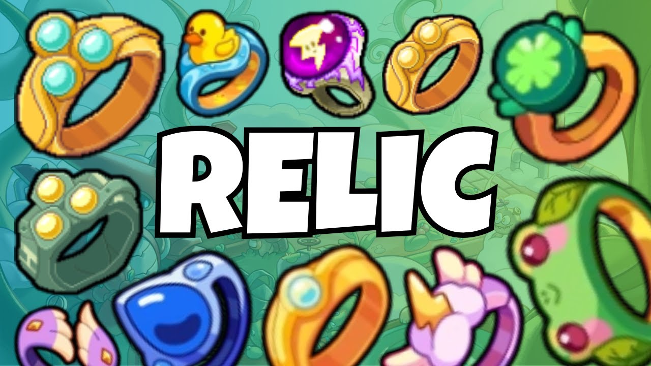 What Is The Best Relic In Prodigy? | Prodigy Math Game