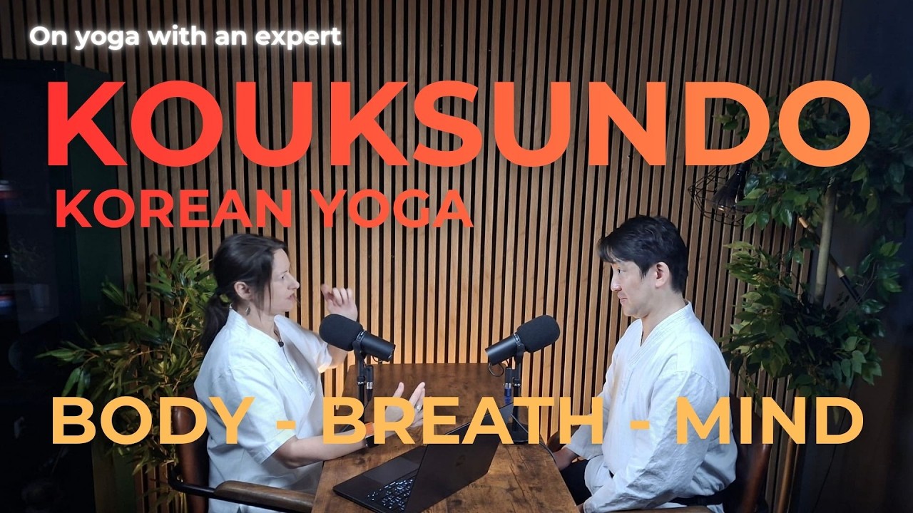 Kouksundo: Breath, Focus, Vitality | dr Nina Budziszewska & dr Dongkeun Han