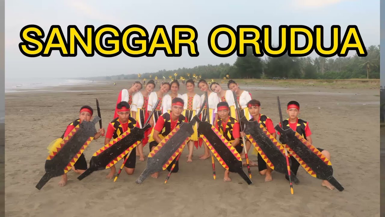 SANGGAR ORUDUA | Peserta Lomba Tari Kreasi AEKHULA MANARI Tahun 2023