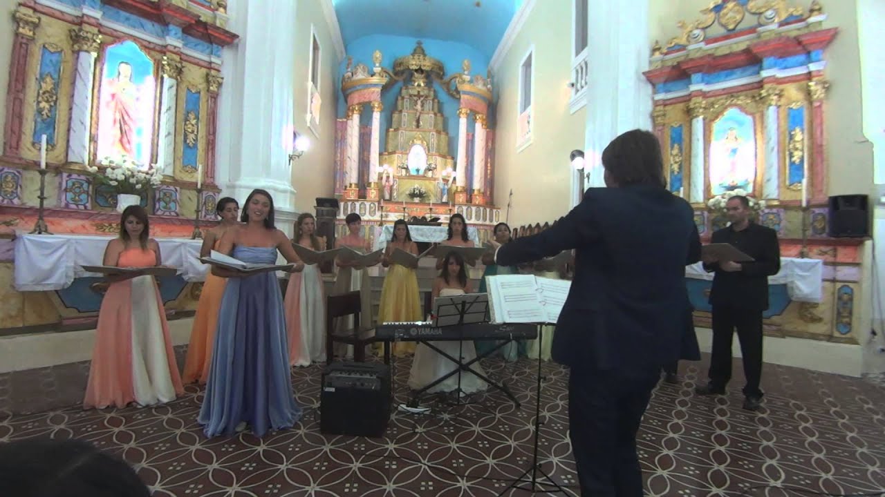 Ave María (Michal Lorenc/Arreglo: Diego SDávila) - Antique Córdova Ensamble