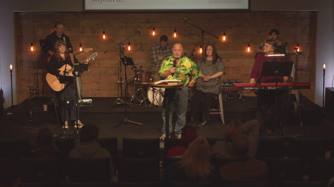 Calvary Mac Online - February 1 2026 - 11:00AM Service