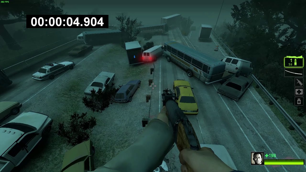 L4D2 Dark Carnival RocketDude 7:18